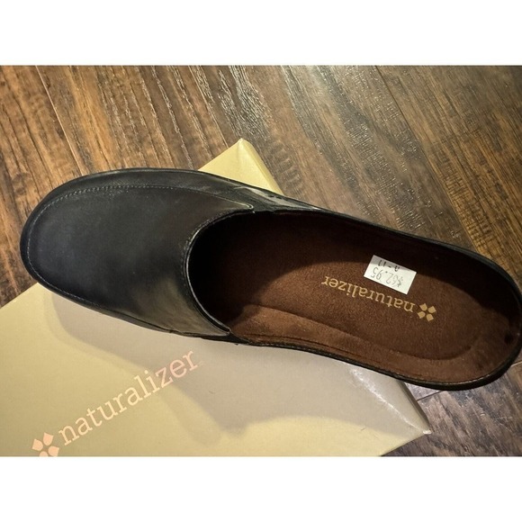 Naturalizer Moyer Slip On Comfort Women's Loafers Sz 5.5 M - Picture 3 of 7